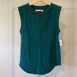 Free People Go To Tank
